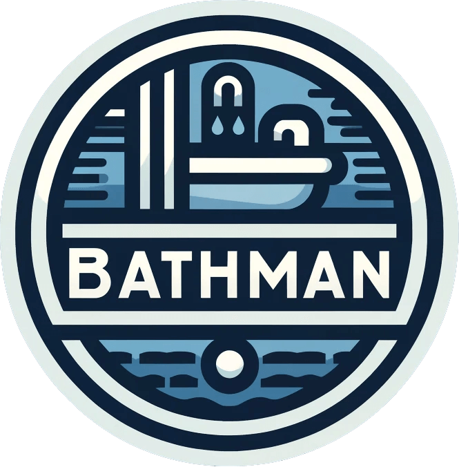 Logo Bathman Badexperten